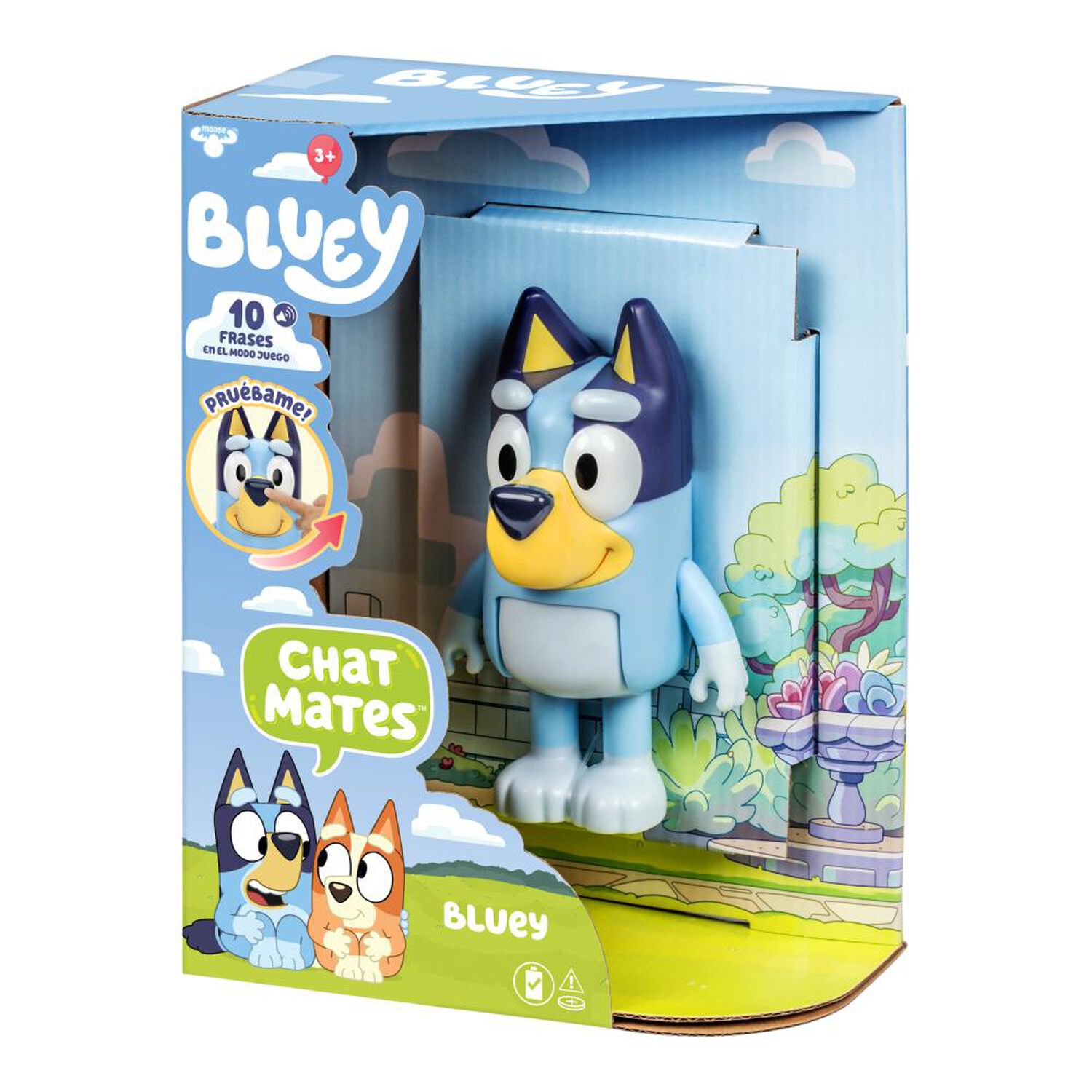 Figura Juguete Bluey image number 5.0