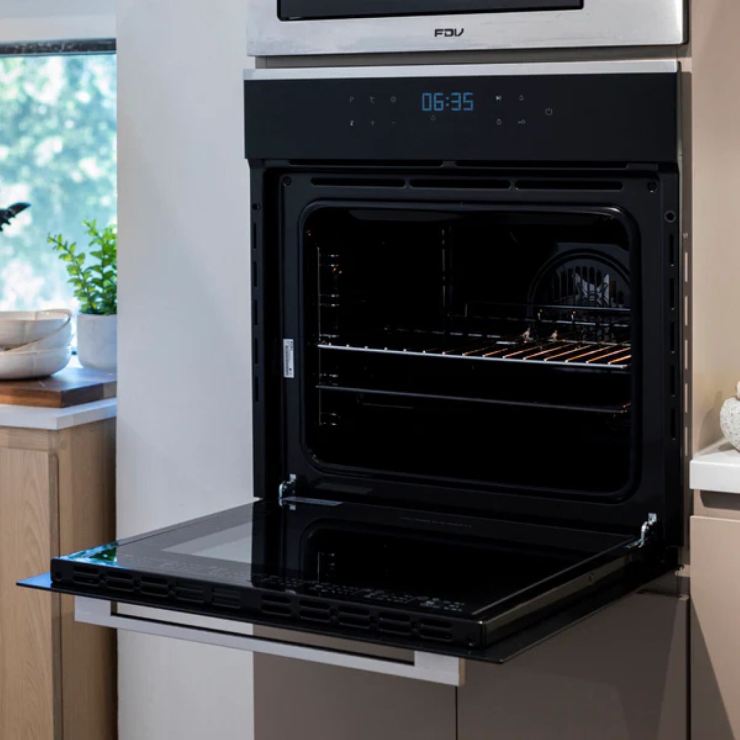 Horno Empotrado Elite Touch 3.0 60 Lts image number 3.0