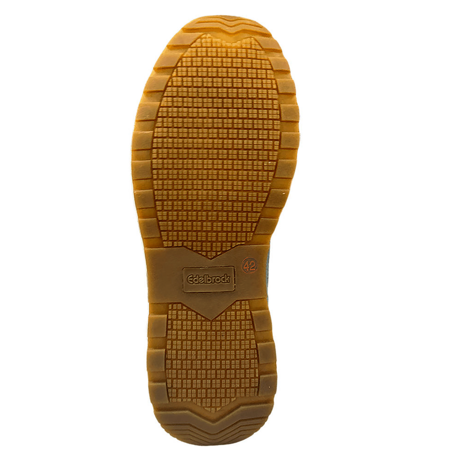 Zapato Seguridad Edelbrock Vansky Artic Gray/red image number 6.0