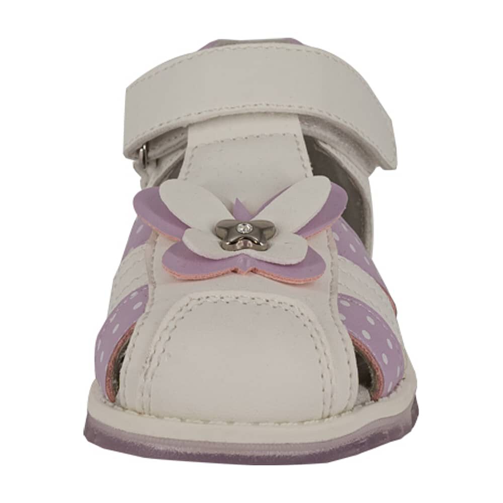 Sandalia Coral Blanco Bamboo image number 2.0