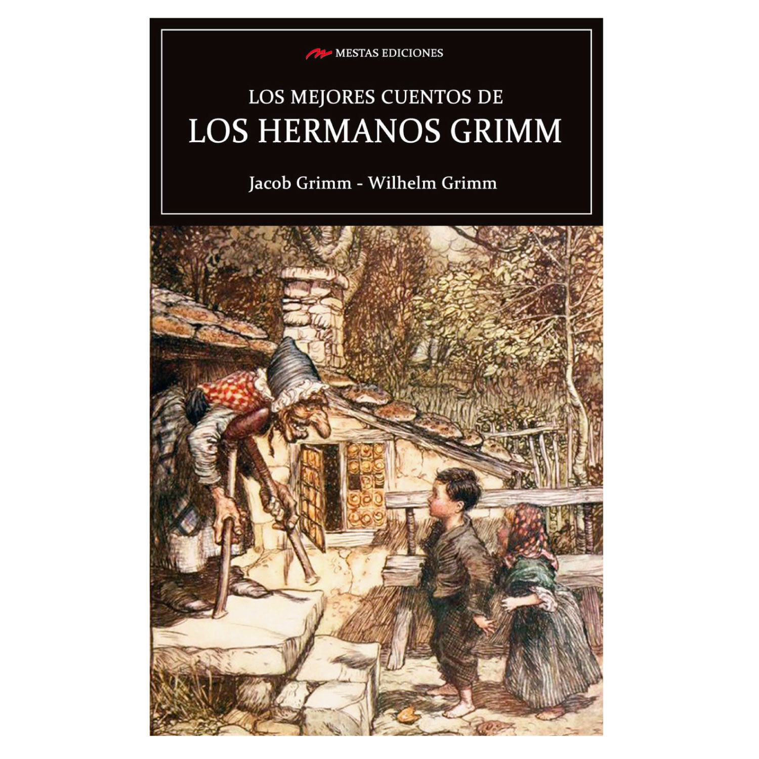 Los Mejores Cuentos De Los Hermanos Grimm image number 0.0