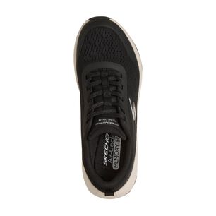 Zapatilla Urbana Mujer Skechers Plush Foam Bkw