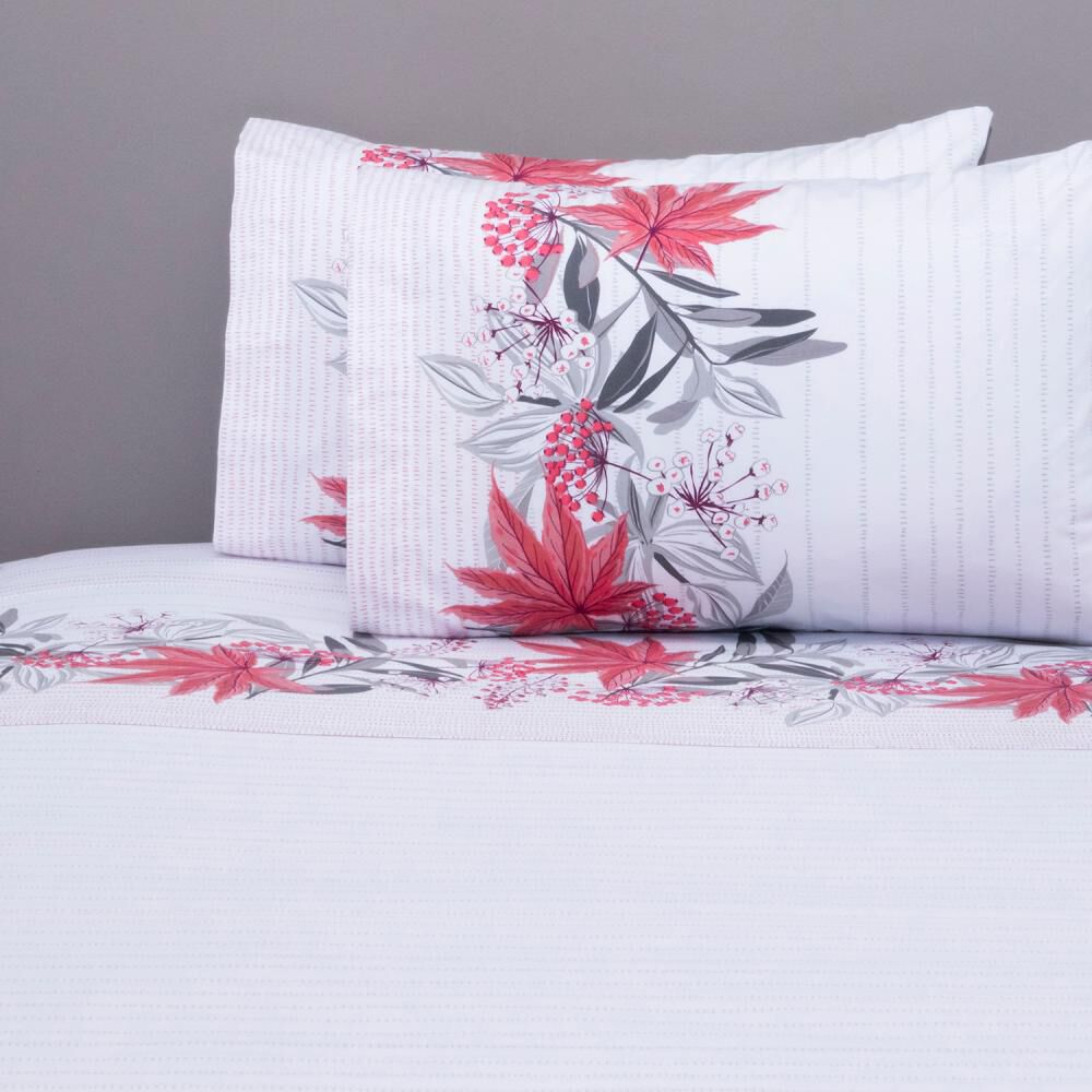 Juego De Sabanas Cannon Hazel 200 Hilos / 2 Plazas image number 1.0