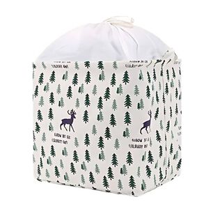 Cesta De Almacenamiento Plegable Ropa Hogar