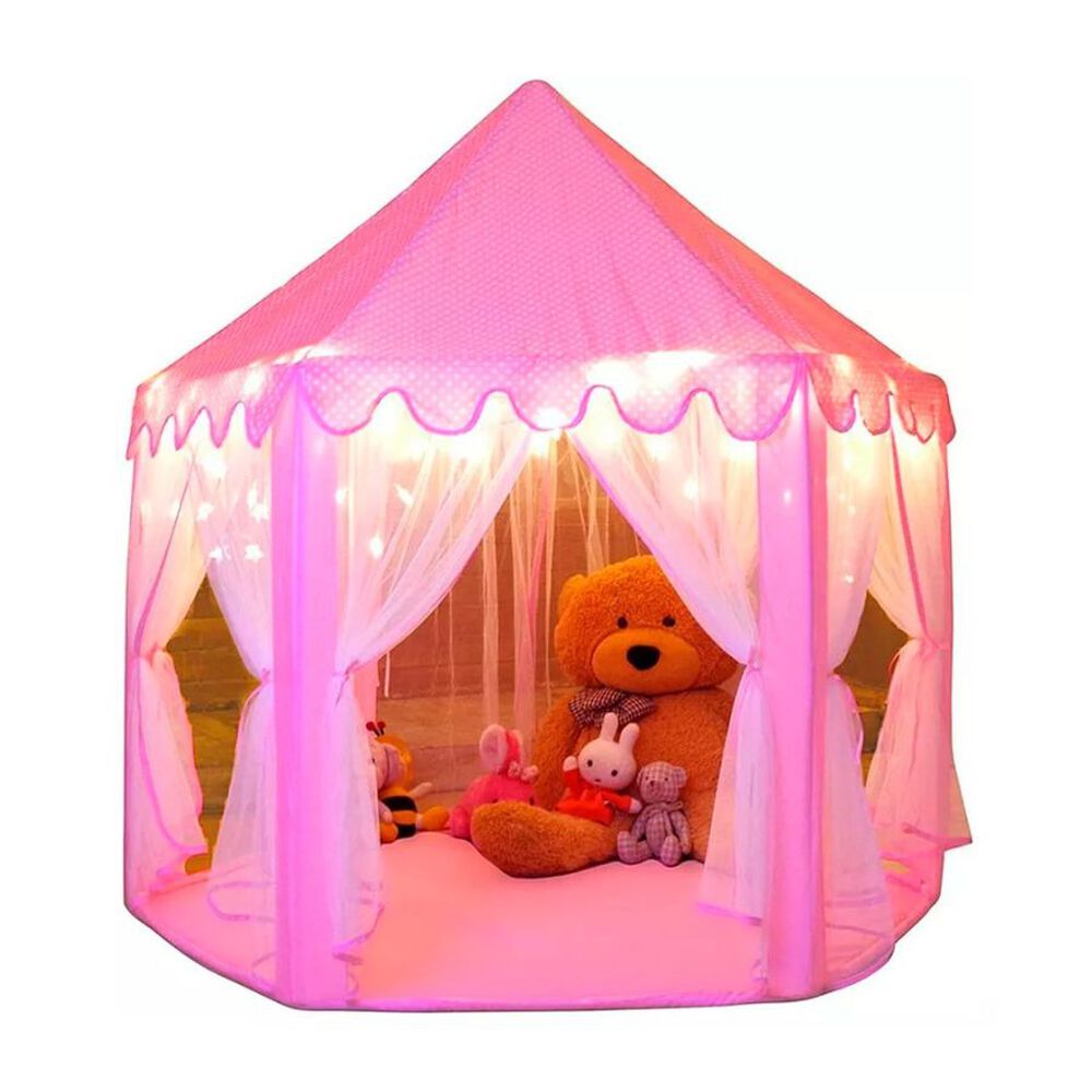 Carpa Infantil Castillo Princesa image number 3.0