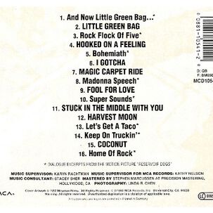 Reservoir Dogs - O.s.t. | Cd