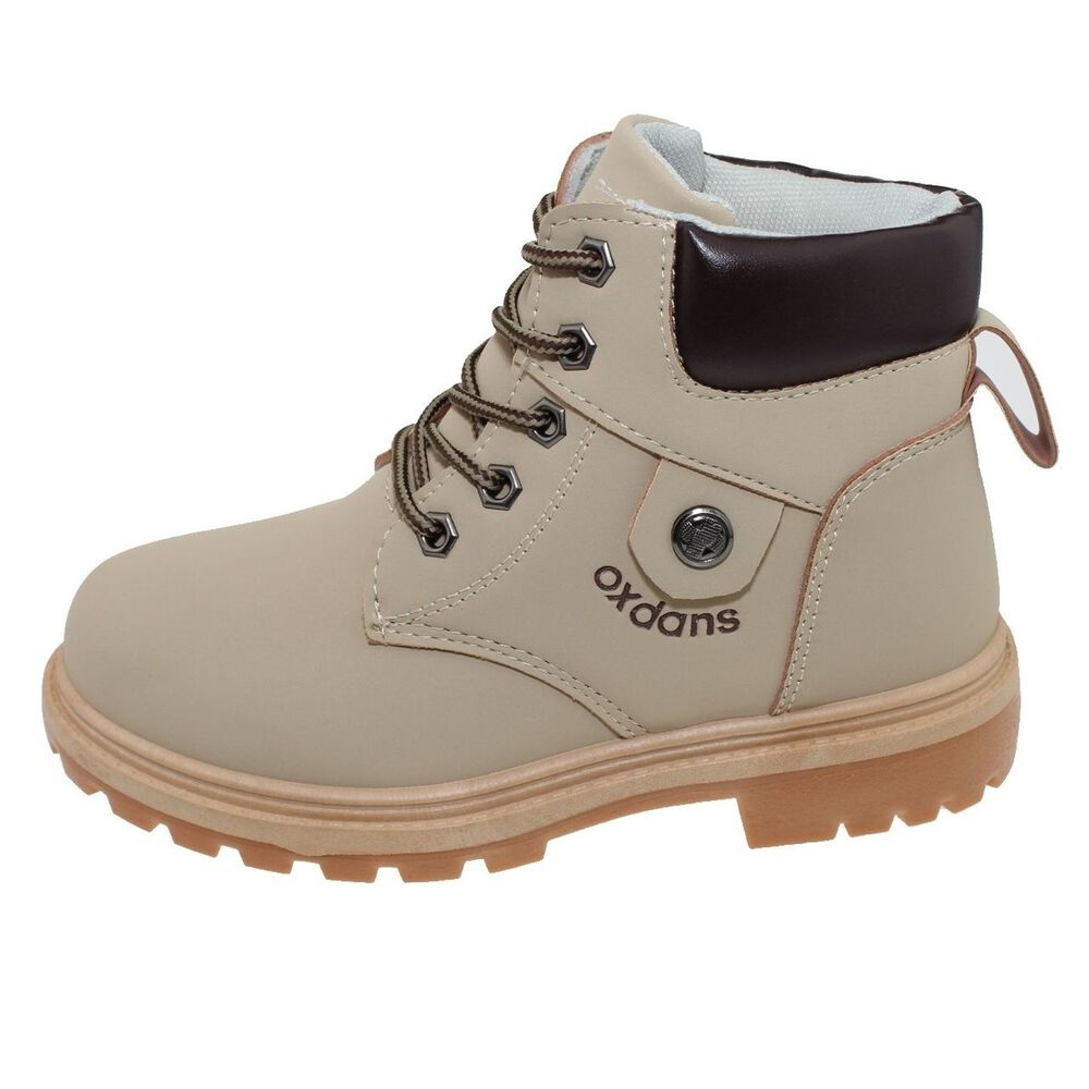 Bot&iacute;n Crema Art. 3gf17b16cre /via Franca image number 2.0