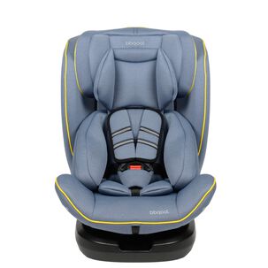 Silla De Auto Convertible Apolo Isofix Lx 360&deg; Navy