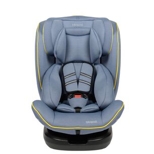 Silla De Auto Convertible Apolo Isofix Lx 360&deg; Navy