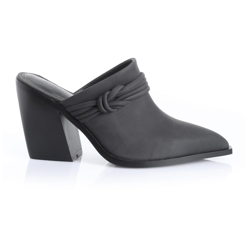 Zapato Casual Mujer Via Uno Black image number 1.0