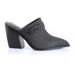Zapato Casual Mujer Via Uno Black