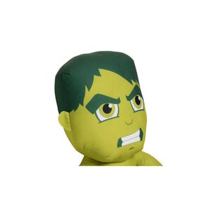 Juguete Figura De Accion Peluche Hulk Verde 45cm