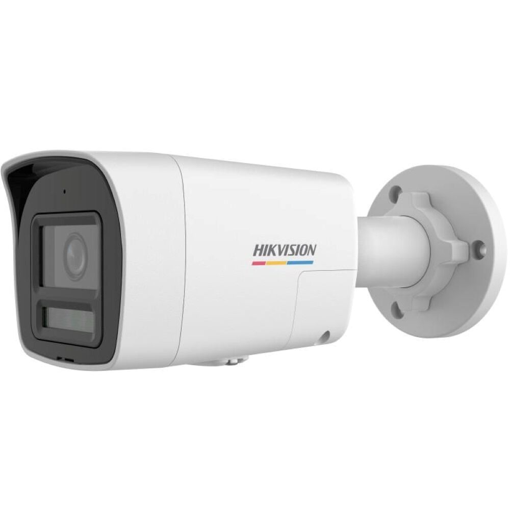 Cámara Bullet Hikvision 6mp Colorvu Smart Hybrid Light Ip67 image number 0.0