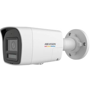 Cámara Bullet Hikvision 6mp Colorvu Smart Hybrid Light Ip67