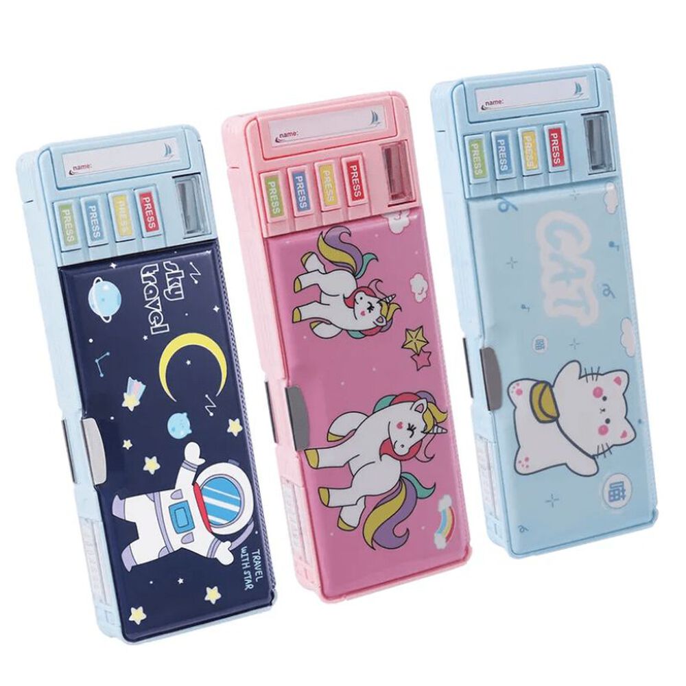 Estuche Multifunci&oacute;n Bd4003 Foska image number 1.0