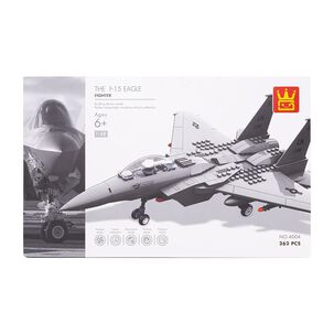 Avi&oacute;n F-15 Armable
