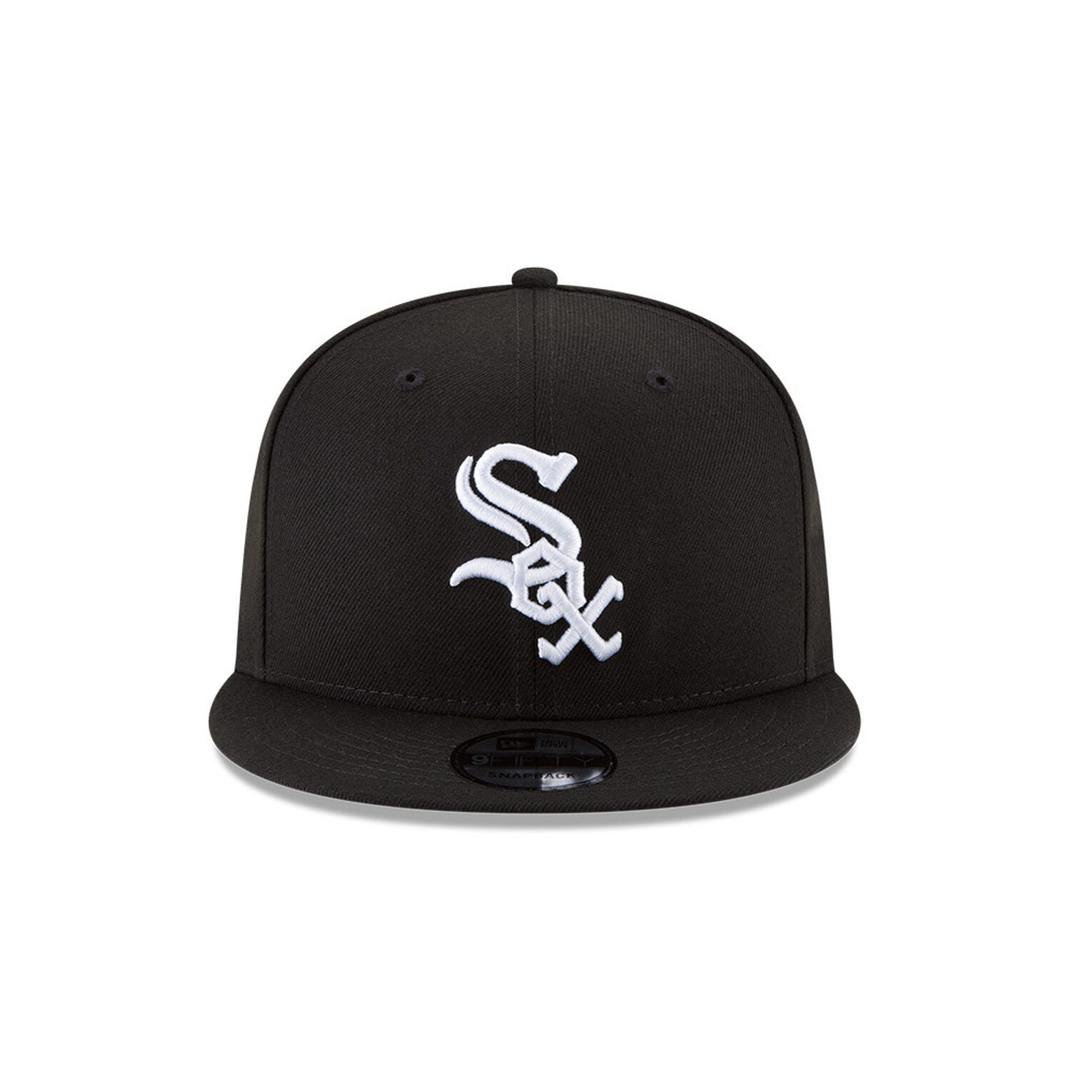 Jockey Chicago White Sox Mlb 9fifty Black New Era image number 2.0