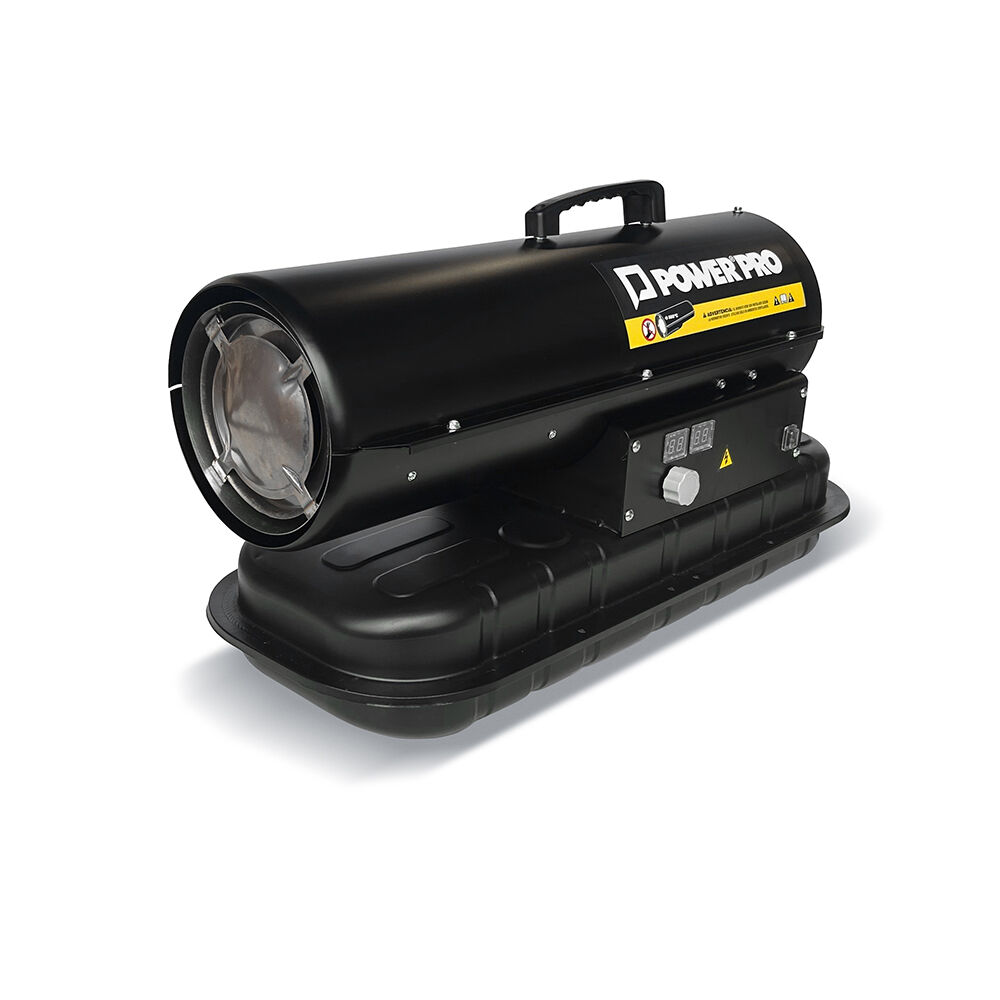 Turbocalefactor 20kw Diesel/kerosene image number 0.0