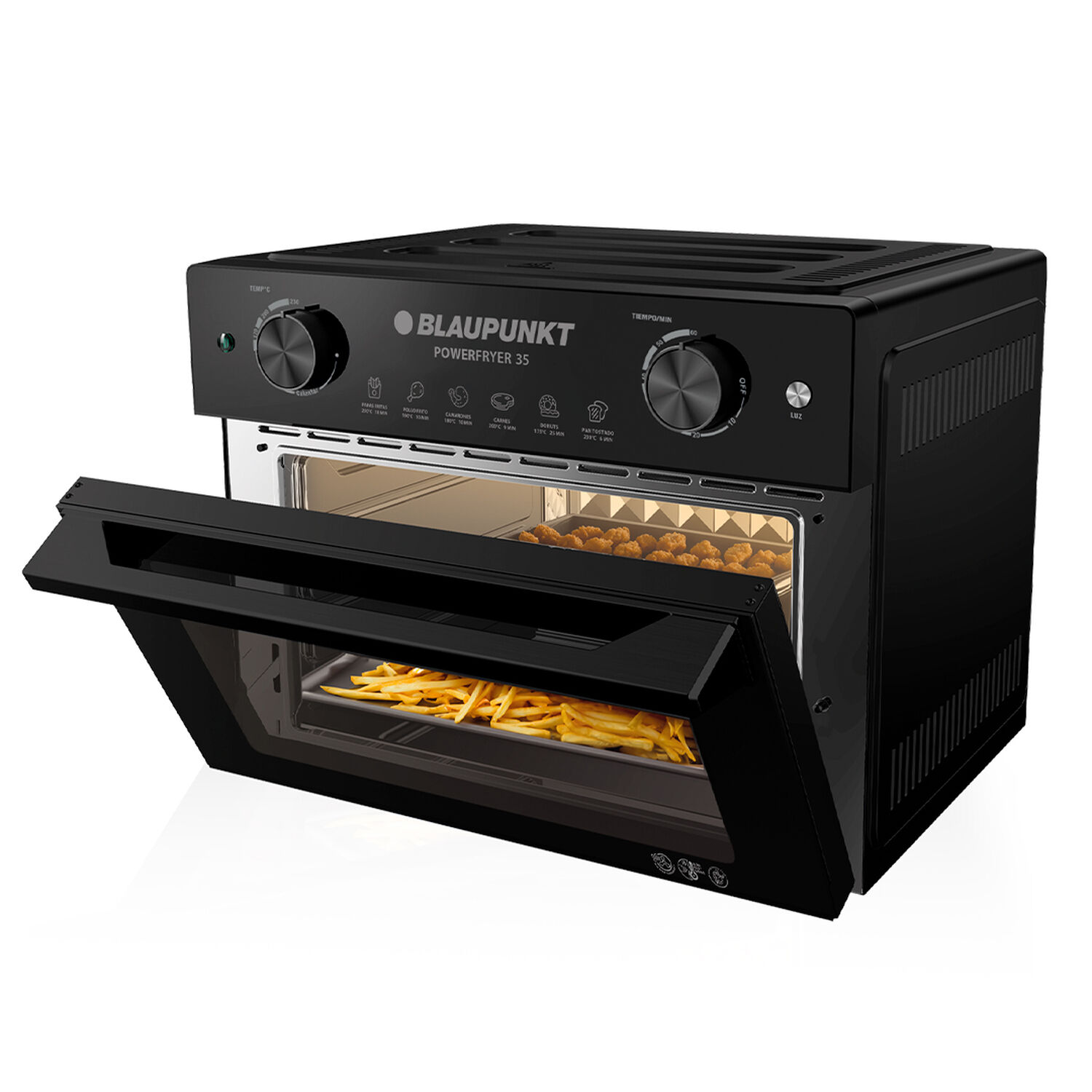 Horno Freidora De Aire 35lts Powerfryer 35 image number 3.0