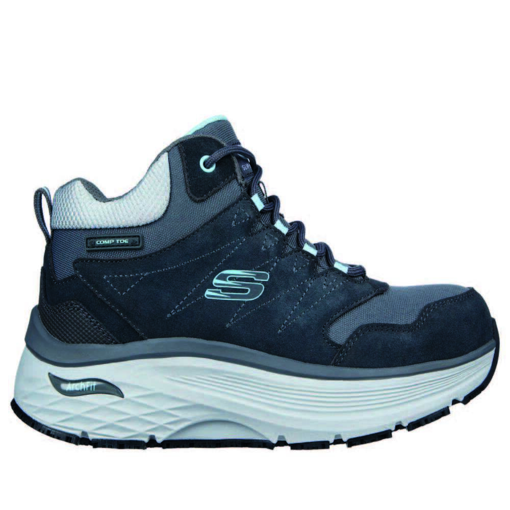 Calzado De Seguridad Skechers Work Milah Sr image number 0.0