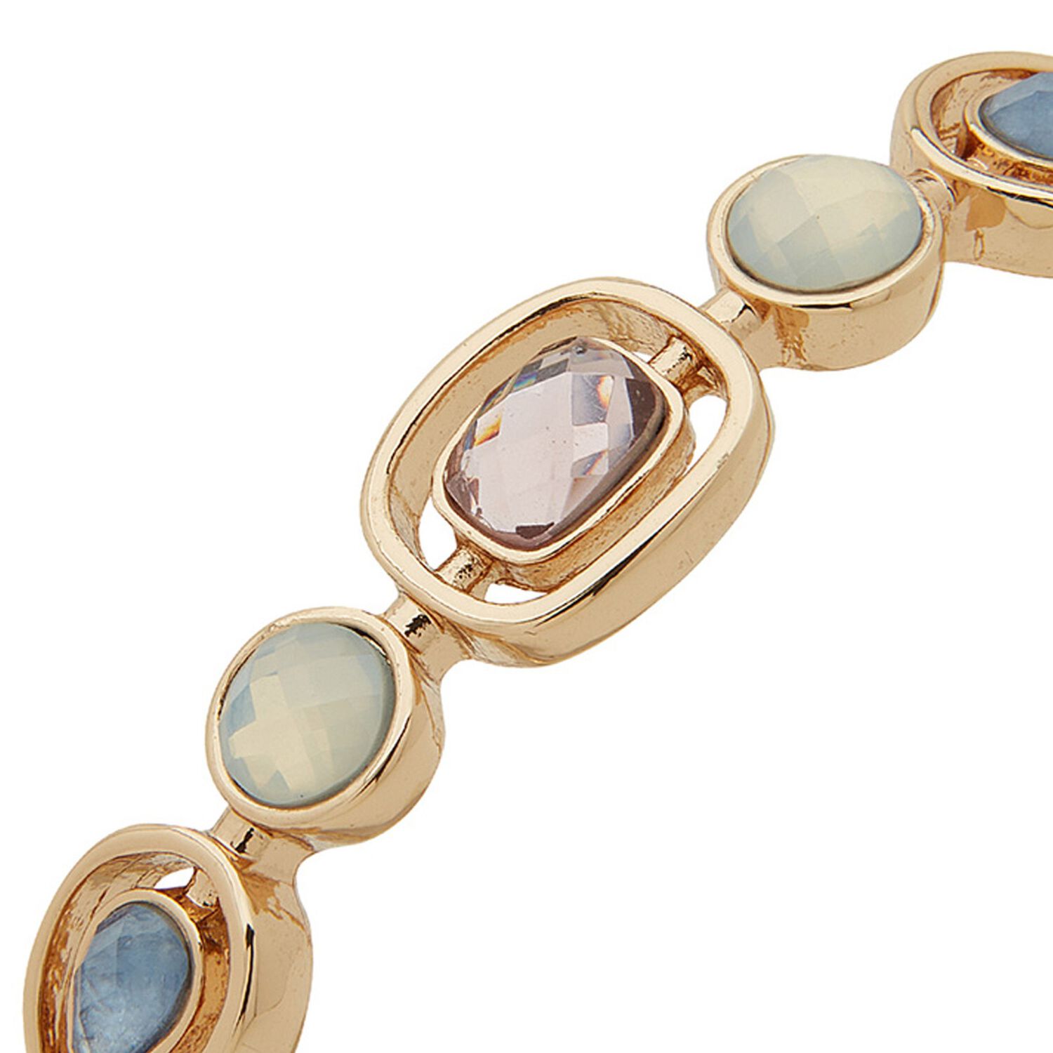 Pulsera Anne Klein 01b00993 Dorado image number 1.0