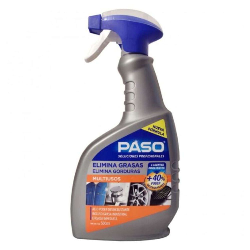Elimindor De Grasas Intensivo Universal 500ml - Paso image number 0.0