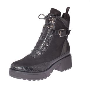 Bot&iacute;n Army Negro Cellina Art. 519js02black