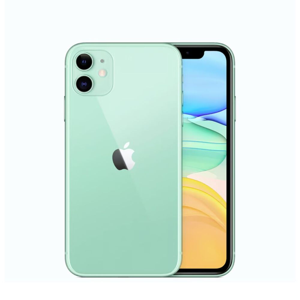 Iphone 11 64 Gb - Verde - Apple- Reacondicionado image number 0.0