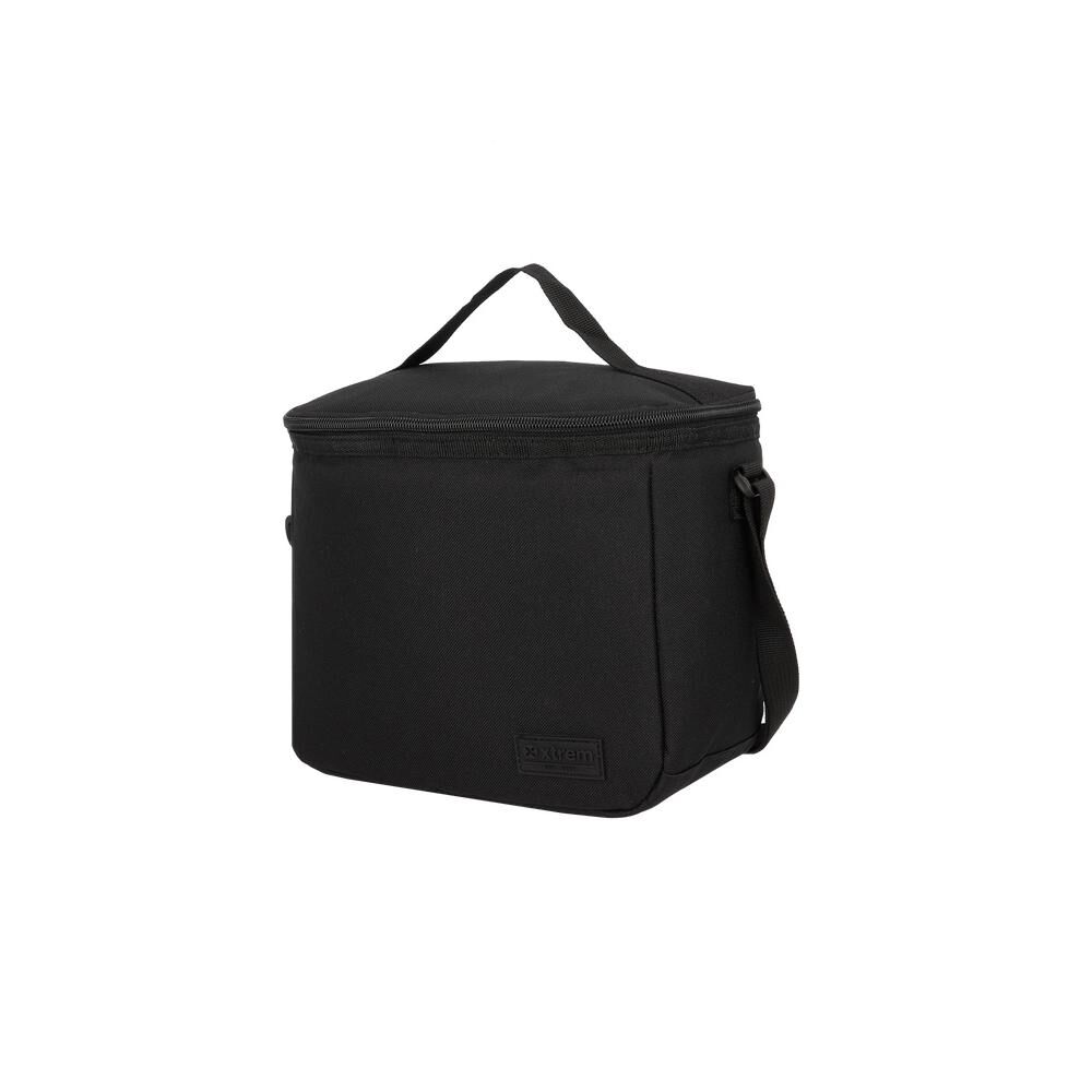 Megapack 6xt Mochila Ni&ntilde;o Xtrem Negro/rojo image number 9.0