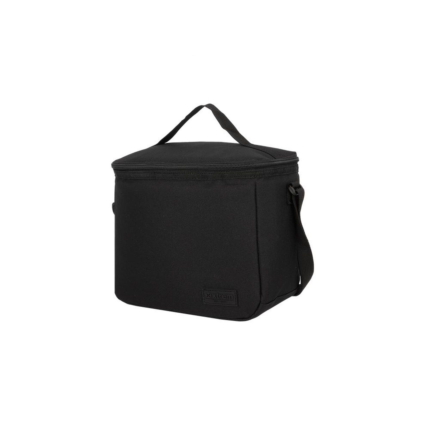 Megapack 6xt Mochila Ni&ntilde;o Xtrem Negro/rojo image number 9.0