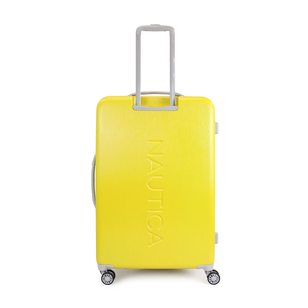 Maleta Grande Nautica Summer L 23kg Amarillo image number 7.0