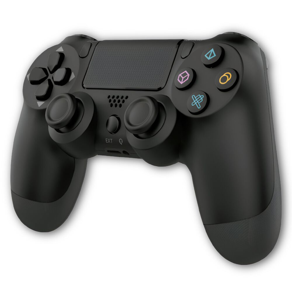 Gamepad Inalambrico Tecnolab Multiplataforma Bluetooth Black image number 0.0