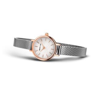 Reloj An&aacute;logo Mujer Bering Plateado 11022-060