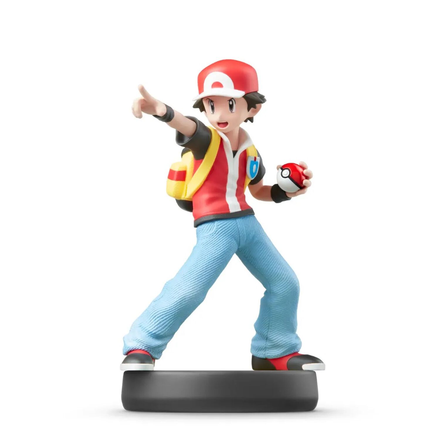 Amiibo Pokemon Trainer (entrenador Pokemon) Super Smash Bros image number 1.0