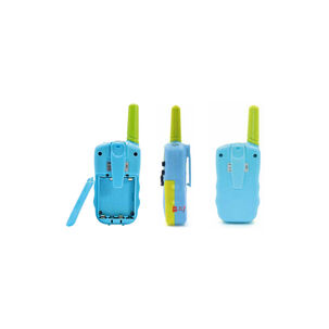 Pack 3 Radios Walkie Talkie Para Niños De Colores - Ps