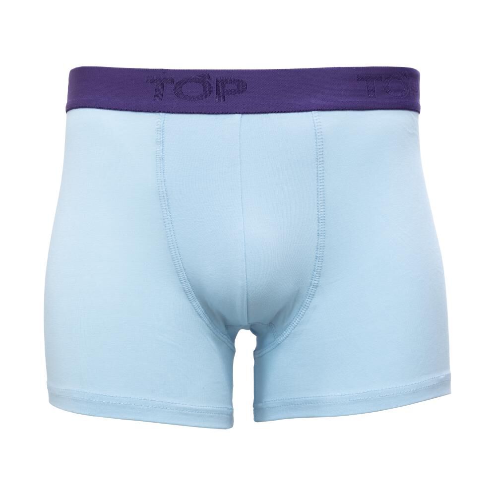 Pack Boxer Unisex Top / 3 Unidades image number 2.0