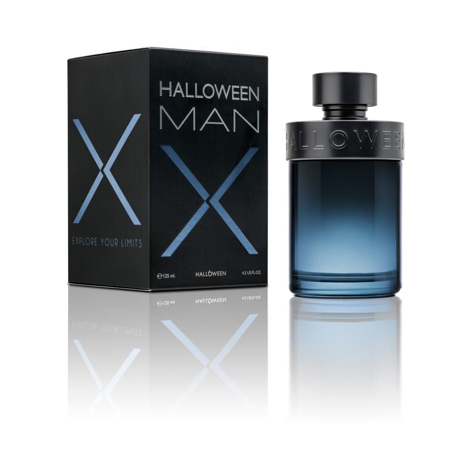 Perfume Hombre Man X Halloween / 125 Ml / Eau De Toilette image number 0.0