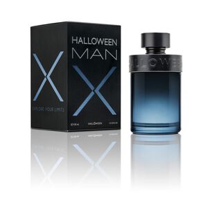Perfume Hombre Man X Halloween / 125 Ml / Eau De Toilette