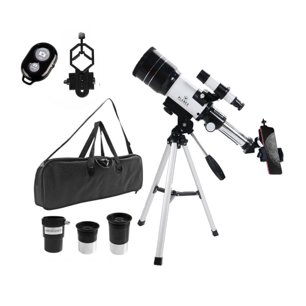 Telescopio Astronómico Monocular F40070 Planex + Soporte image number 0.0