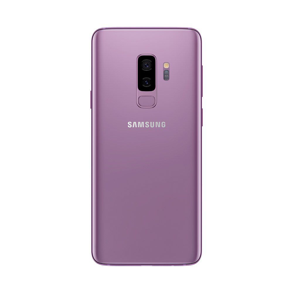 Smartphone Samsung Galaxy S9+ Purple 64 GB / Liberado image number 1.0