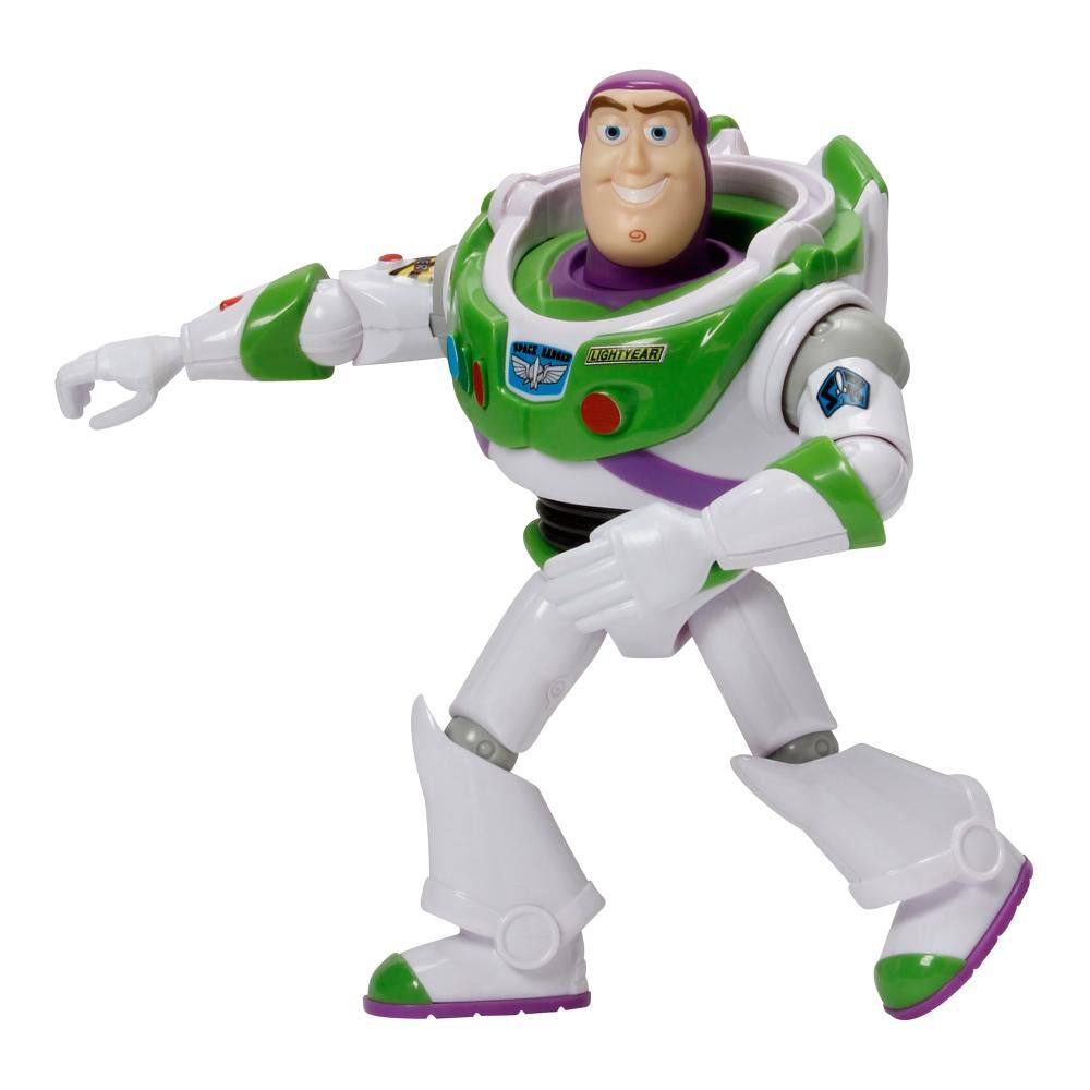 Figura De Acción Disney Pixar Buzz Lightyear Toy Story image number 1.0