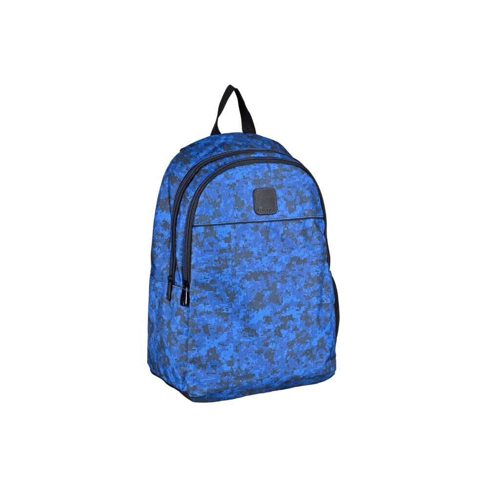 Great Pack - Blue Camo Gamer Torre image number 2.0