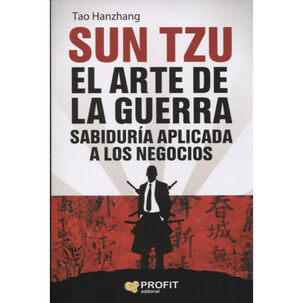 Sun Tzu. Arte De La Guerr-a