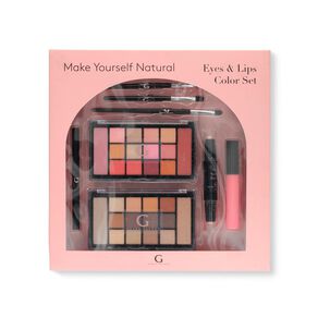 Set De Maquillaje Geeps Secret