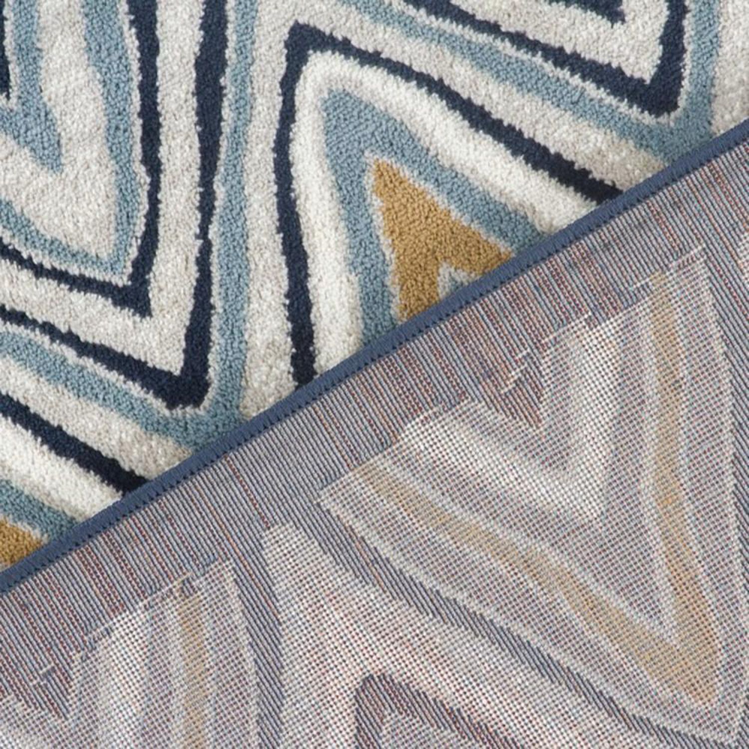 Alfombra Idetex Satchi Rainbow / 90x57 Cm image number 2.0