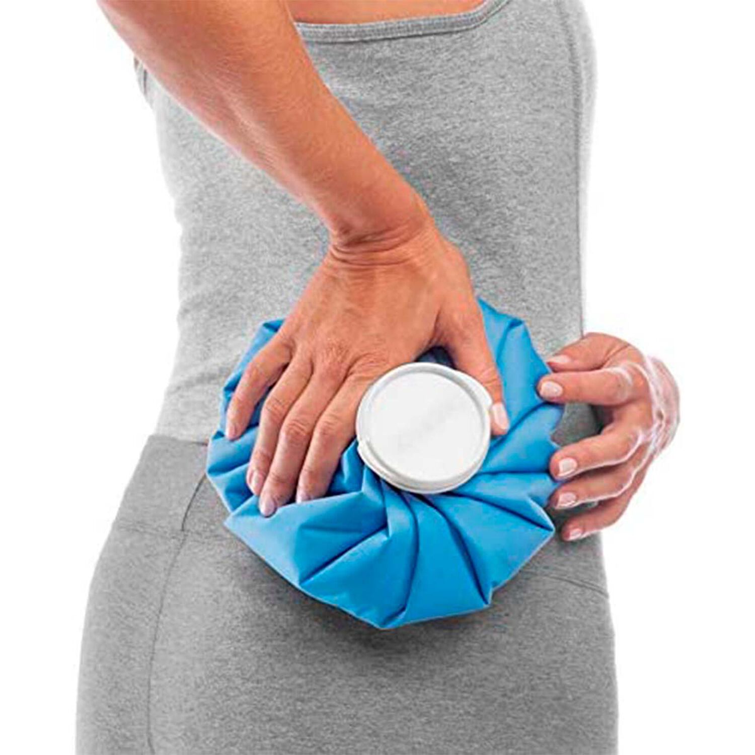 Bolsa Para Hielo Hospitalaria Oneder De 28 Cm Terapia Golpes image number 2.0
