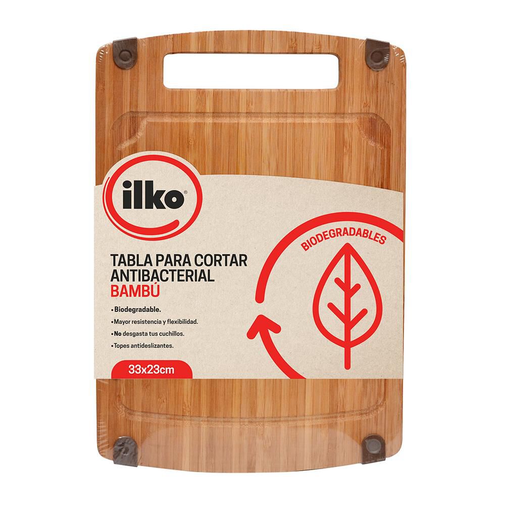 Tabla De Cortar Mediana Ilko Design image number 1.0