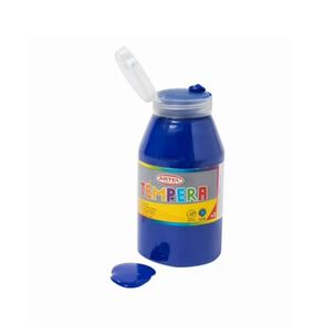 Frasco 250 Ml Tempera Azul Ultram 44