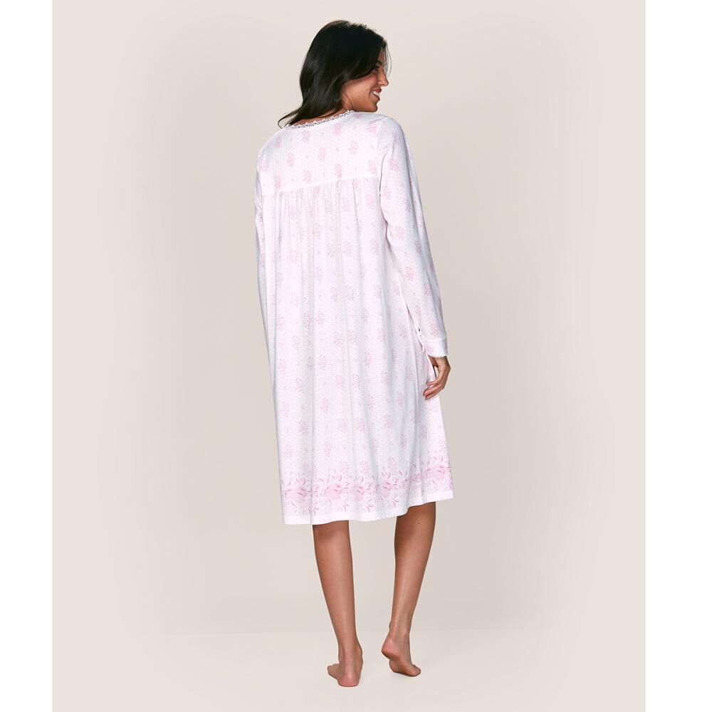 Camisa Cotton Estampado Lady Genny image number 1.0