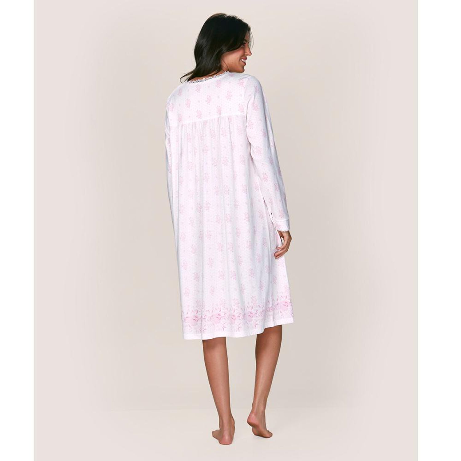 Camisa Cotton Estampado Lady Genny image number 1.0